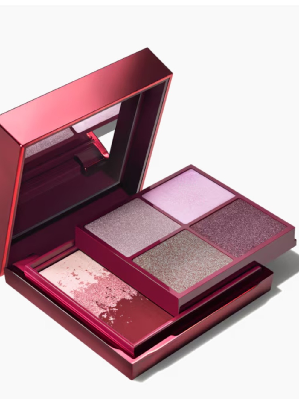 MAC Cosmetics Nocturna Eye & Face Palette - BNIB, LE, HTF, Not Released in USA